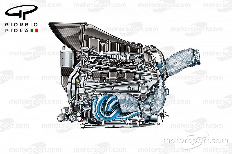 Honda, lista para imitar el modelo de motor de Mercedes