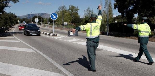 La DGT inicia una campaña de control de velocidad