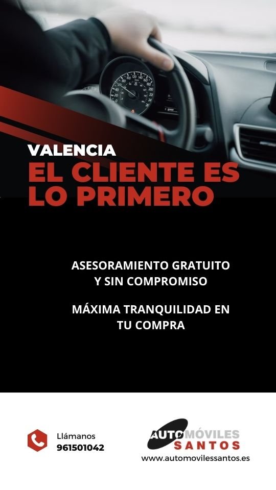 coches se segunda mano en valencia