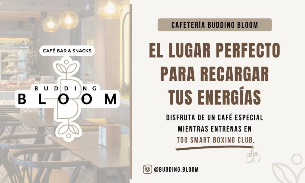 Trabajo para Budding Bloom