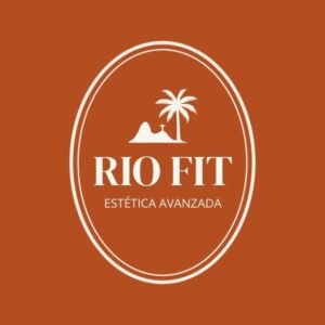 Logotipo de Rio Fit Estética Avanzada